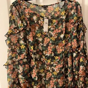 Ann taylor loft blouse